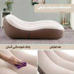 تخت بادی خود بادشو برند چانوداگ مدل CD-4109