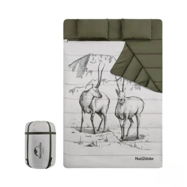 کیسه خواب دونفره نیچرهایک مدل NH21MSD06