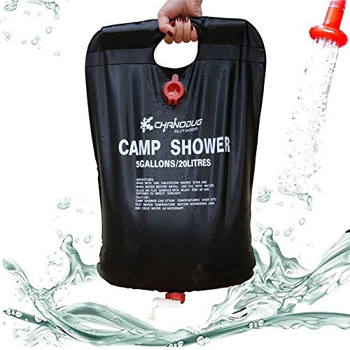 دوش-کمپینگ-چانوداگ-مدل-outdoor-solar-20l