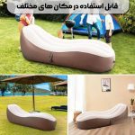 تخت بادی خود بادشو برند چانوداگ مدل CD-4109