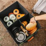 کیف نظم دهنده تاشو نیچرهایک مدل NH21SNX04 حجم 60 لیتری