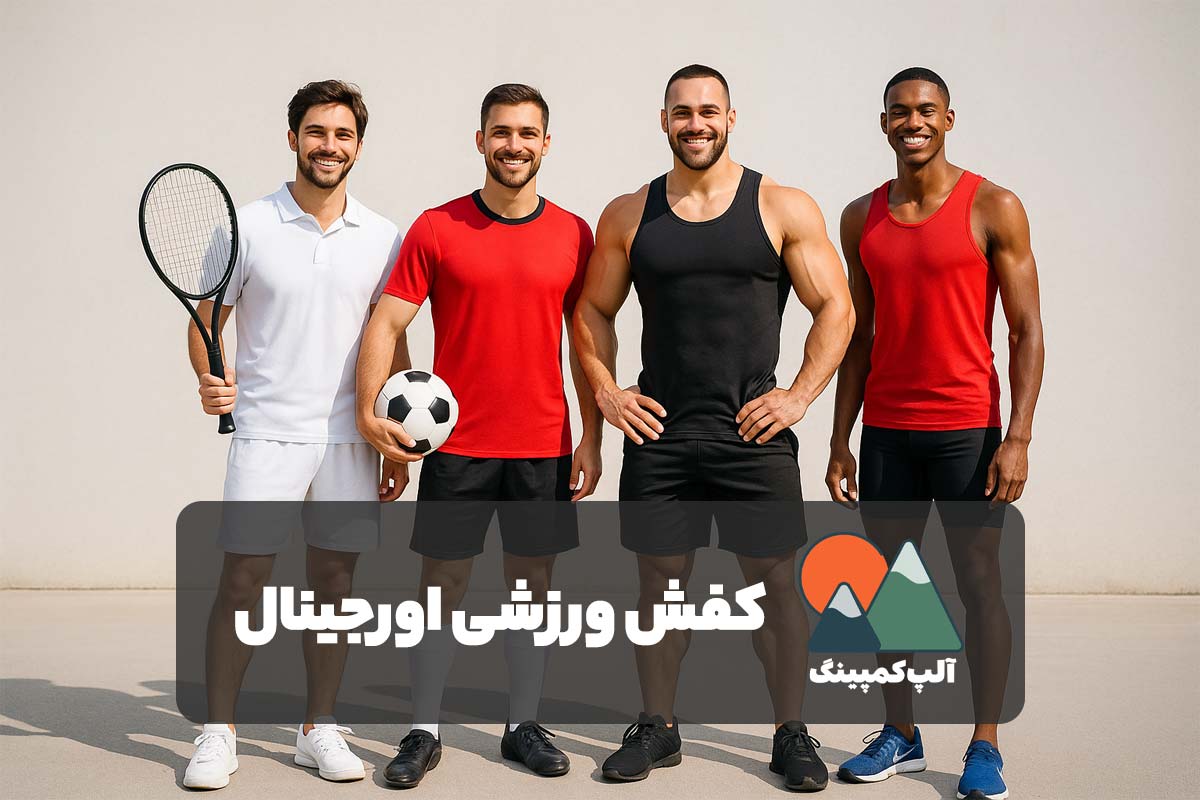 کفش ورزشی