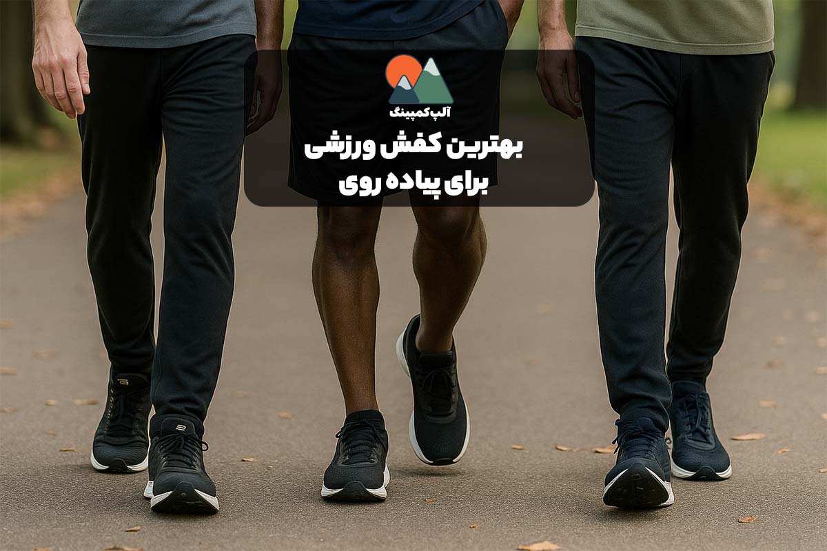 بهترین کفش ورزشی برای پیاده روی کدام است؟