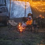 صندلی تاشو کمپینگ مدل تاینی کایوت - Image 17