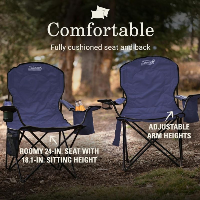 صندلی کلمن Cooler Quad Chair